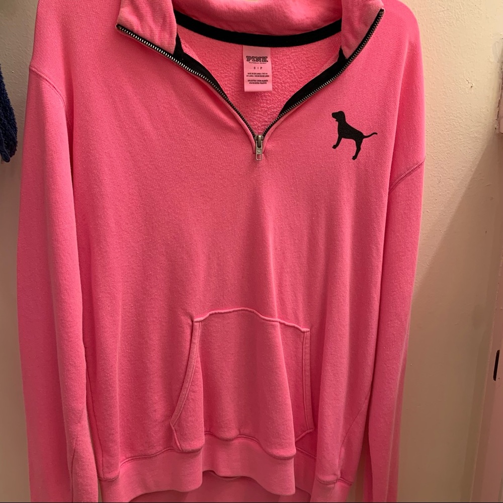 PINK Pullover